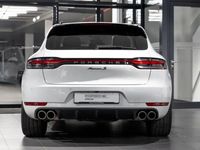 gebraucht Porsche Macan S Luftfederung Sitzbelüftung BOSE …