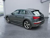Gebraucht Audi Q5 S-Line 286 PS (210 kW) 2018 Grau SUV