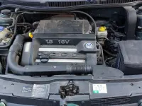 Gebraucht VW Golf IV 105 PS (77 kW) 2000 Grün Kombi