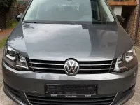 Gebraucht VW Sharan IQ Drive 150 PS (110 kW) 2019 Grau Van / Kleinbus