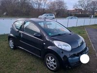 Gebraucht Citroën C1 60 PS (44 kW) 2005 Schwarz Kleinwagen