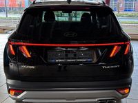 Neu Hyundai Tucson 160 PS (117 kW) 2025 Schwarz SUV