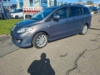 Gebraucht Mazda 5 143 PS (105 kW) 2010 Grau Van / Kleinbus