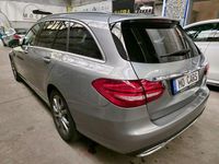 Gebraucht Mercedes C220 170 PS (125 kW) 2014 Silber Kombi