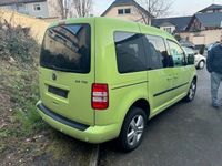 gebraucht VW Caddy 2,0TDI 103kW Highline 7-Sitzer Highline