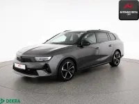 Gebraucht Opel Astra 131 PS (96 kW) 2024 Grau Kleinwagen