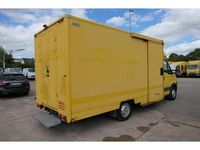 Gebraucht Iveco Daily 106 PS (77 kW) 2012 Gelb Van