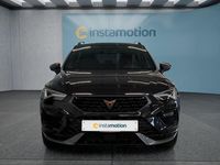 Neu Cupra Ateca 300 PS (220 kW) 2025 Schwarz SUV
