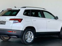 gebraucht Skoda Karoq 1,5 TSI DSG STYLE ACC DAB LED NAVI KAMERA SHZ