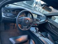 gebraucht BMW 530 D F10 - TOP Ausstattung -