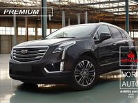 Second-hand Cadillac XT5 314 CP (230 kW) 2018 Gri SUV