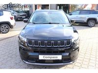 Käytetty Jeep Compass 241 HP (177 kW) 2022 Musta Katumaasturi