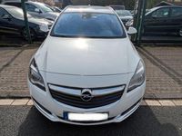 Gebraucht Opel Insignia Business Innovation 170 PS (125 kW) 2017 Weiß Kombi