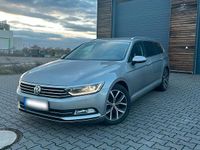 Gebraucht VW Passat Highline 150 PS (110 kW) 2016 Grau Kombi