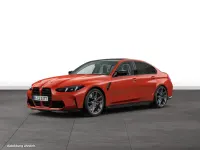 Gebraucht BMW M3 Competition Edition 530 PS (389 kW) 2025 Rot Limousine