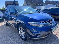 Gebraucht Nissan Murano Executive 190 PS (139 kW) 2012 Blau SUV