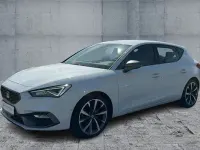 Second-hand Seat Leon FR 150 CP (110 kW) 2020 Alb Berlinǎ