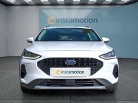 Gebraucht Ford Focus 125 PS (91 kW) 2022 Weiß Kombi