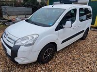 Gebraucht Citroën Berlingo 98 PS (72 kW) 2012 Weiß Van / Kleinbus