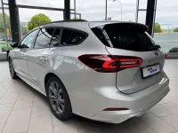 Gebraucht Ford Focus ST-Line X 155 PS (114 kW) 2025 Polarsilber Kombi