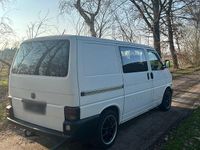 Second-hand VW Transporter 68 CP (50 kW) 2000 Alb Van