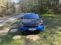 Gebraucht Opel Corsa-e 114 kW (156 PS) 2024 Voltaic blue met Kleinwagen