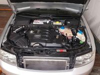 Gebraucht Audi A4 Ambiente 131 PS (96 kW) 2004 Silber Limousine