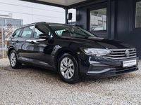 Gebraucht VW Passat 150 PS (110 kW) 2022 Schwarz Limousine