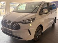 Neu Ford Tourneo Titanium 170 PS (125 kW) 2026 Grau Van / Kleinbus