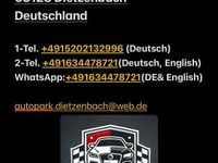 Gebraucht Audi A4 S-Line 131 PS (96 kW) 2006 Schwarz Kombi