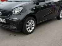 Gebraucht Smart ForFour 71 PS (52 kW) 2019 Schwarz Kleinwagen