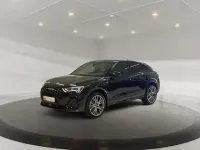 Gebraucht Audi Q3 Sportback S-Line 190 PS (139 kW) 2025 Mythosschwarz metallic SUV