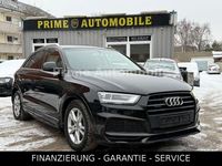 Gebraucht Audi Q3 Sport 177 PS (130 kW) 2012 Schwarz SUV