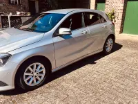 Gebraucht Mercedes A200 Style 156 PS (114 kW) 2014 Silber Kleinwagen