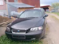 Używany Volvo V70 140 KM (102 kW) 2001 Czarny Kombi