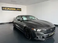 Gebraucht Ford Mustang 305 PS (224 kW) 2015 Grau Coupé