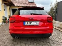 Gebraucht Audi Q2 S-Line 150 PS (110 kW) 2020 Rot SUV