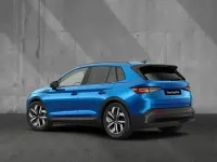 Neu Skoda Elroq SportLine 139 kW (190 PS) 2026 Blau SUV