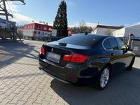 Gebraucht BMW 525 204 PS (150 kW) 2010 Blau Limousine