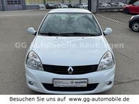 Gebraucht Renault Clio II Campus 75 PS (55 kW) 2011 Weiß Limousine