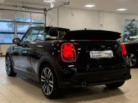 Occasion Mini Cooper Cabriolet 136 ch (100 kW) 2022 Noir Cabriolet