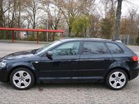 Gebraucht Audi A3 Ambition 150 PS (110 kW) 2006 Schwarz Kleinwagen