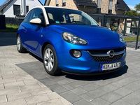 Second-hand Opel Adam Jam 87 CP (63 kW) 2017 Albastru Hatchback