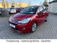 Gebraucht Citroën C3 SELECTION 82 PS (60 kW) 2014 Rot Kleinwagen