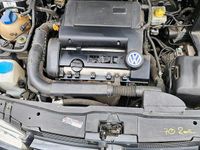 Gebraucht VW Golf IV 75 PS (55 kW) 2002 Schwarz Kleinwagen