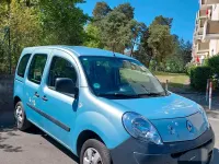 Second-hand Renault Kangoo 2008 Albastru Monovolum