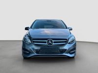 Gebraucht Mercedes B220 Style 184 PS (135 kW) 2018 Grau Van / Kleinbus