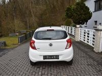 Gebraucht Opel Karl Edition 75 PS (55 kW) 2015 Weiß Kleinwagen