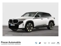 Gebraucht BMW XM M Sport 360 PS (264 kW) 2025 Mineralweiß metallic SUV