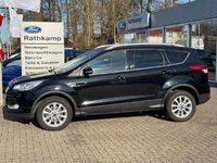 Gebraucht Ford Kuga Titanium 150 PS (110 kW) 2015 Iridiumschwarz SUV